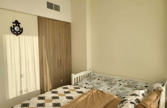 B411 FURNISHED APARTMENT WITH MAIDROOM - Foto 6