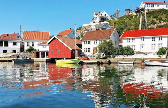 4 Person Holiday Home in Lyngdal-by Traum - Foto 57