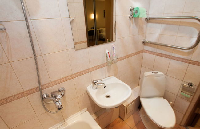 TVST Apartments Gruzinsky Pereulok 16 - Foto 10