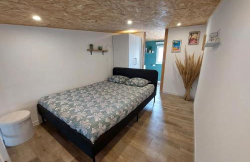 Le Studio de L'Ayguade - Plage à 100 m - Foto 3