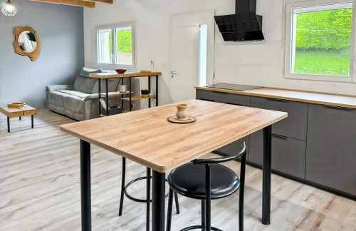 Maison au cœur de la vallée du Cantal - 2pers - Photo 24