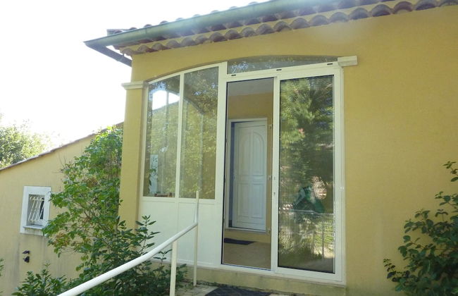 Inviting Villa in Saint Paul Trois Chateaux With Pool - Foto 2