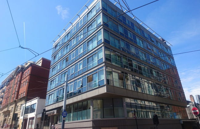 City Crash Pad - West Street Apartments - Foto 24