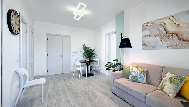 Turchesino Apartment - Foto 5, Habitación