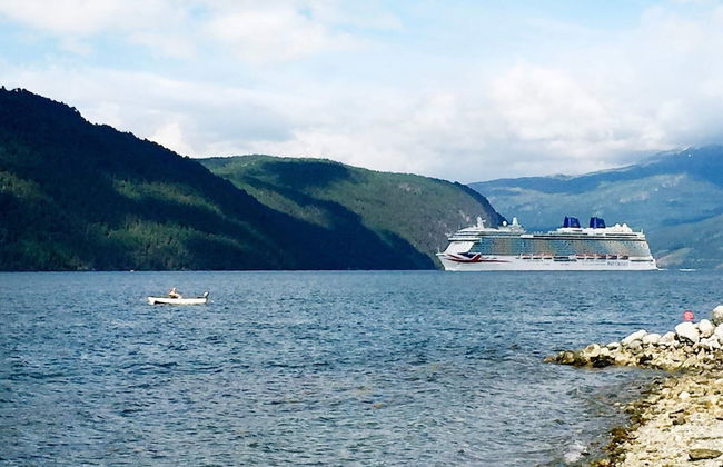 4 Person Holiday Home in Utvik-by Traum - Foto 14