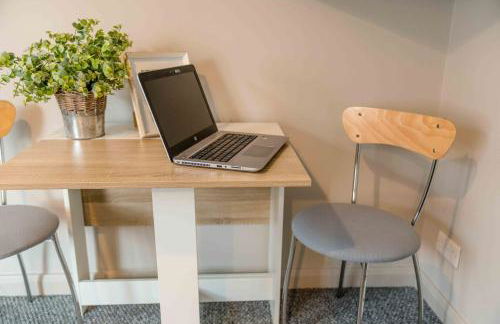 The Exchange Apartments with Permit Parking - Foto 28