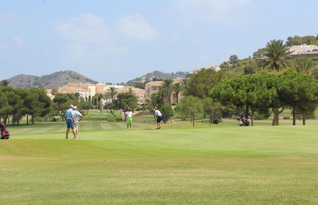 Belvilla by OYO Apartamento La Manga del Mar Menor - Foto 14