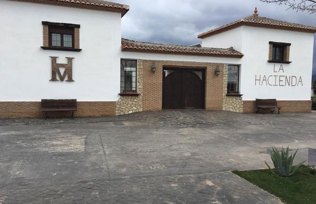 La Hacienda Del Marquesado - Foto 14