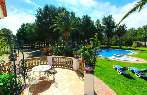 Villa Balneari Resort Casa Vacances Per Famílies Chalet Casa Rural - Foto 56