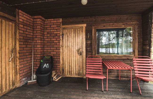 Ukonjärven Holiday Village - Foto 38