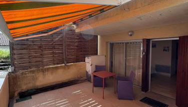 StudiosMichel apt 14 terrasse thermes 400m à pied - Photo 2