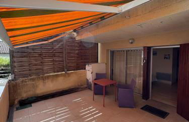 StudiosMichel apt 14 terrasse thermes 400m à pied - Photo 2