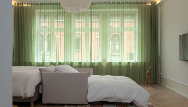 Luxurious apartment by Rådhuspladsen - Foto 3, Habitación