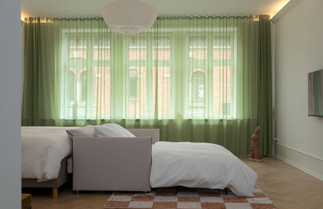 Luxurious apartment by Rådhuspladsen - Foto 3