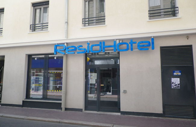 ResidHotel Saint Etienne Centre - Foto 44