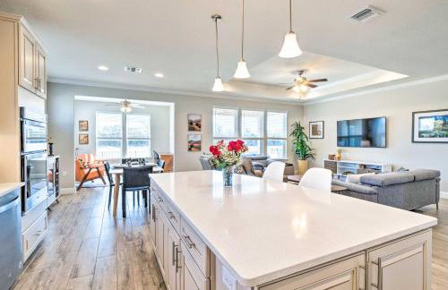 Sun City House with Fire Pit in 55 and Over Comm! - Foto 40