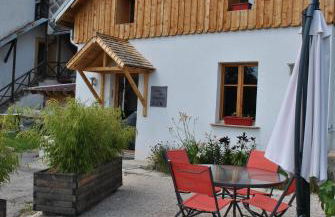 Gîte du Fourpéret-Parc Naturel du Haut-Jura - Foto 33