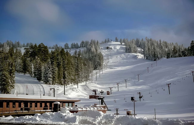 Scenic 1 Bedroom W/loft at Mount Bachelor Resort! - Foto 17