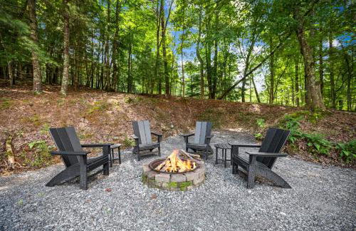 The Lodge at Shuler Gap - Foto 36