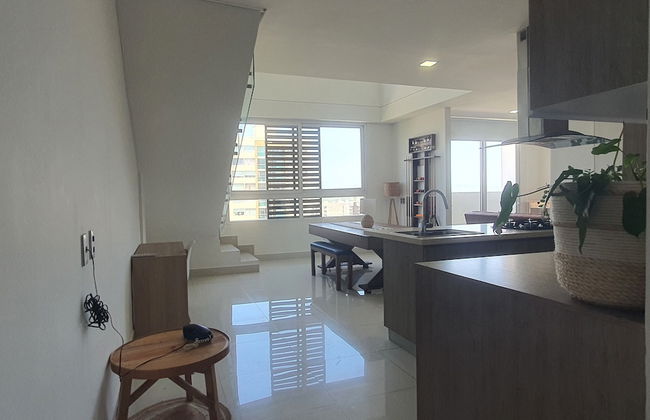 Penthouse de lujo - Foto 2