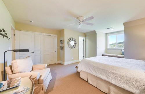 Kelseyville Home with Private Pool and Vineyard Views! - Foto 32