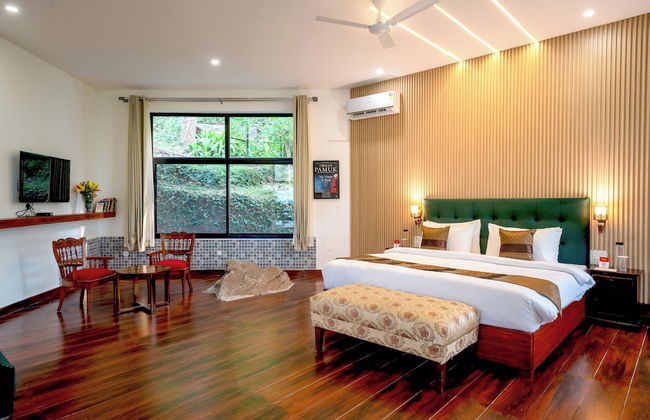 amã Stays & Trails Writer's Hill Nahan, Sirmaur Himachal - Foto 4