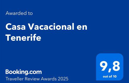 Casa Vacacional en Tenerife - Foto 20
