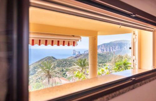 Vista Sul Pan di Zucchero - Terrazza vista mare a Nebida - Foto 26