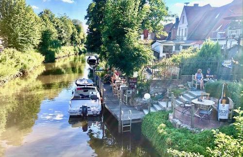 Knuffelkamer über der Gracht - Foto 2