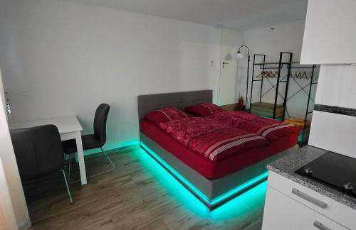 Gemütliches und komfortables Studio in Frankfurt - Foto 11