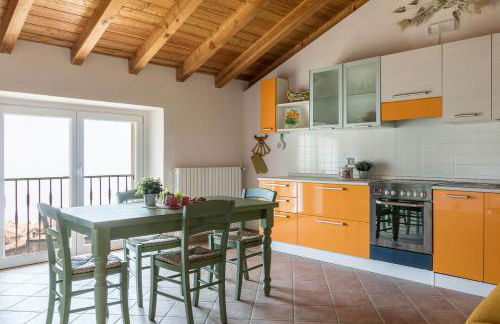 Naol penthouse apartment, Tignale - Foto 34