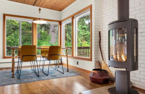 Manzanita Beach Ocean View Cabin Pet Friendly - Foto 17