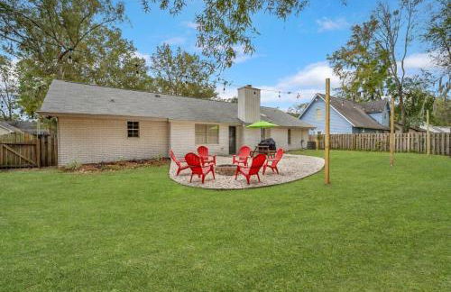 Country Getaway near Savannah - Foto 32