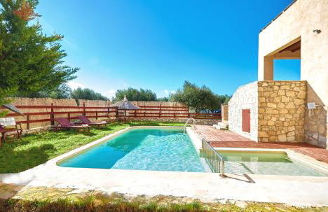 Villa Evenos with private pool - Foto 30