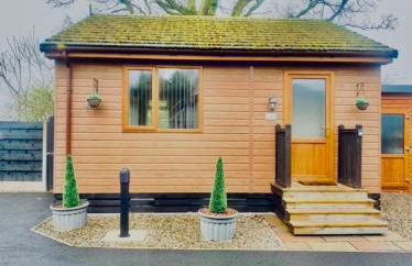 Cherry Cabin with Hot Tub - Foto 1