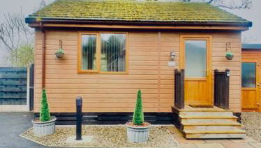 Cherry Cabin with Hot Tub - Foto 1