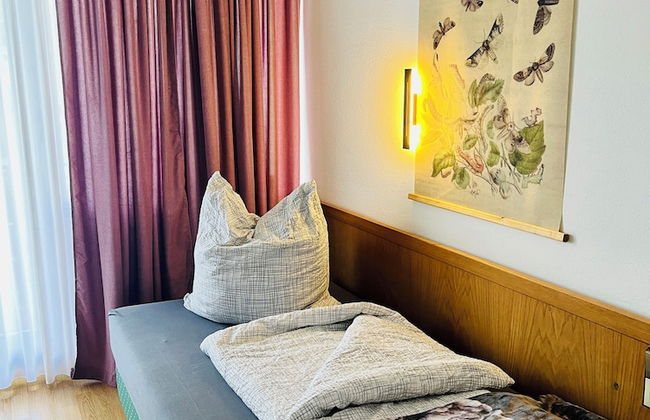 Apart Hotel Goldener Hahn Baiersbronn, Ferienwohnungen | Frühstück, Sauna & Indoorpool - Foto 16