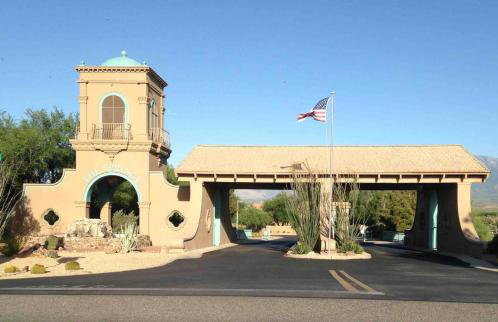 55 Plus 2-bedroom, 2-bathroom Townhouse in The Springs at Santa Rita - Foto 47