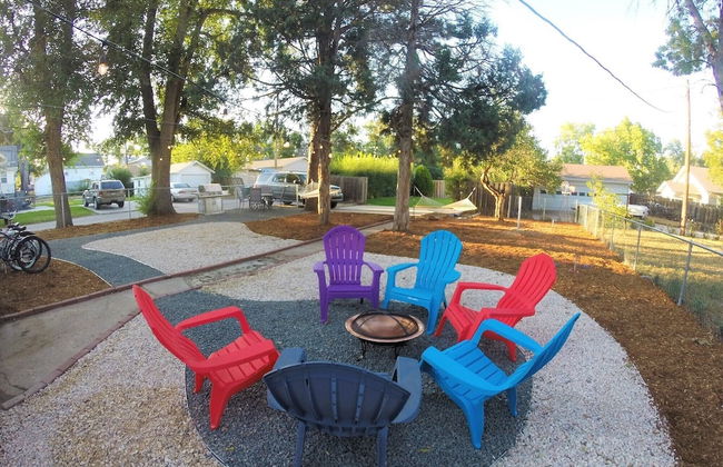 Charming Bungalow Next to UNC - Free Cruiser Bikes! - Foto 23