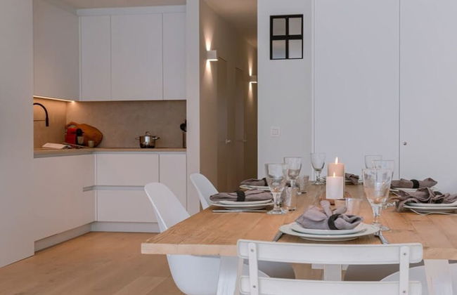 Spacious two Bedroom Apartment in Knokke - Foto 3