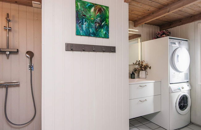 10 Person Holiday Home in Bindslev-by Traum - Foto 28