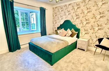 Luxury Ascot Indoor Heated Pool & Wellness Bubble Spa - Foto 45