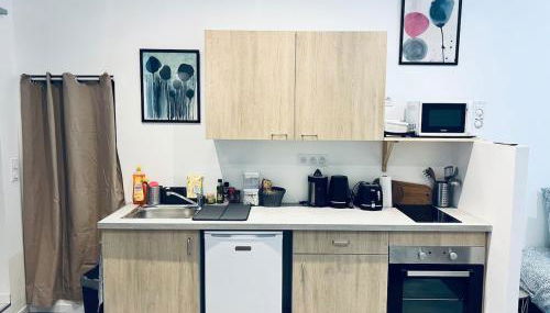 Studio Riom de Coeur - Foto 4