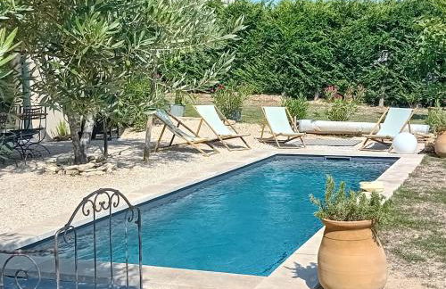 Villa de charme à Cucuron au pied du luberon - Foto 73