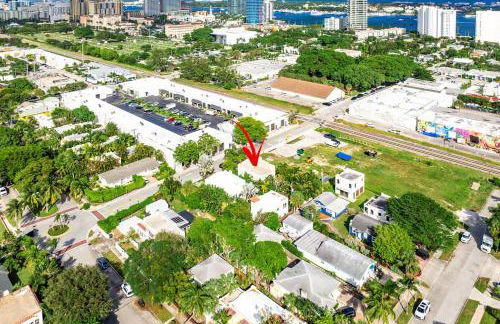 Hacienda Flamingo Unit 3 - Modern 1BR Hideaway with Double Queen Beds - Foto 23