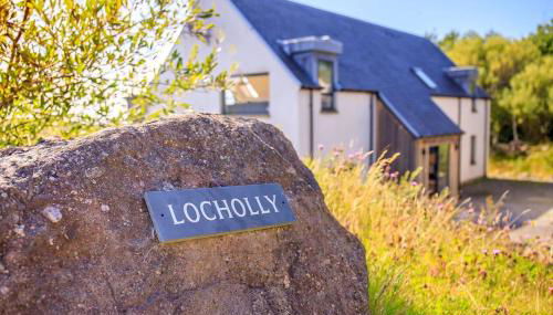 Locholly Lodge - Foto 5