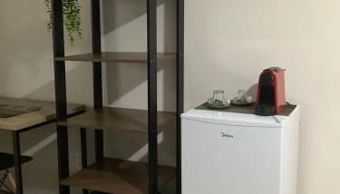 Apartamento Studio 51 - Foto 5, locker, minibar