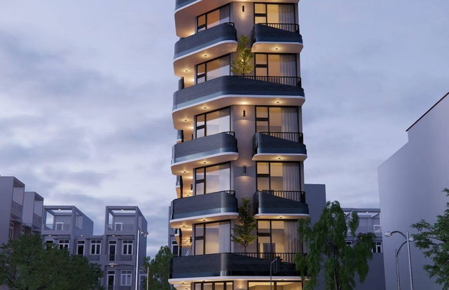 Osaka Boutique Phan Thiet Hotel - Foto 47