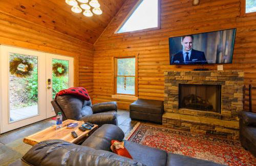 Smokies Overlook Lodge - Foto 50