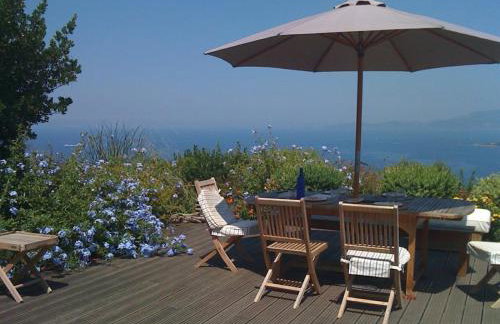 Casa Vadde Lungha superbe vue mer 8 personnes - Photo 25